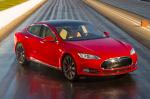 Tesla Model S P85D 2014 года (NA)